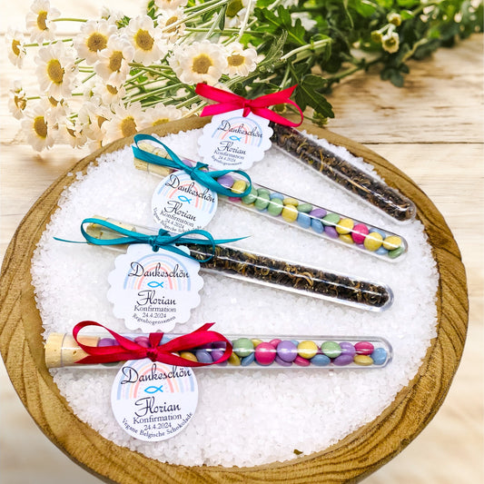 gastgeschenke-hochzeit-gastgeschenkideen-geschenke-reagenzglas-diy-giveaway-personalisierte-taufe-kommunion-mitgebsel-dankeschoen-mitbringsel-geburtstag-selber-machen-mitgebsel-kinder-goldene-silberne-taufgeschenk-verlobung-tuerkische-kommunion-konfirmation-blumensamen-tee-gewuerze-schokolinsen-smarties-einzelfarben-badesalz-party-werbegeschenke-kundengeschenke-mitarbeitergeschenke-weihnachten-ostern-nikolaus-kindegeburtstag-maedchen-junge-tischkarten-platzkarten-runder-gastgeschenk